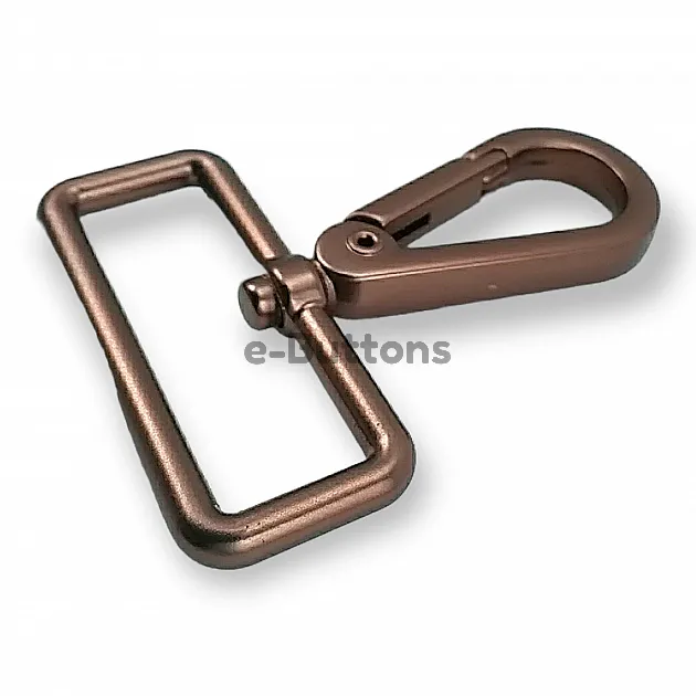 Snap Hook 4 cm CUP0012 Snap Hook 4 cm CUP0012