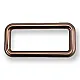 Rectangular Buckle 4 cm CUP0015