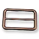 Rectangular Adjustment Buckle 4 cm CUP0016 Rectangular Adjustment Buckle 4 cm CUP0016