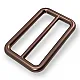 Rectangular Adjustment Buckle 4 cm CUP0016 Rectangular Adjustment Buckle 4 cm CUP0016