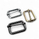 3 cm Strap Adjustment Buckle Single Slider Special Metal Plating Color S 1276
