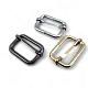 3 cm Strap Adjustment Buckle Single Slider Special Metal Plating Color S 1276