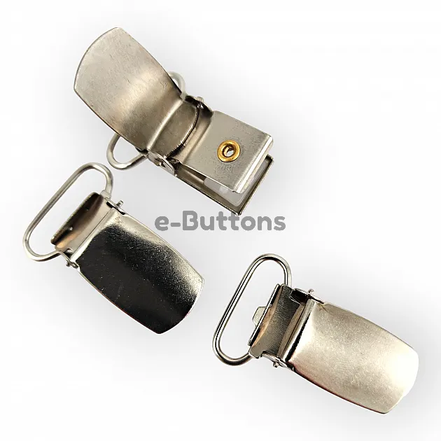 Metal Clamping Clip 2 cm A0005