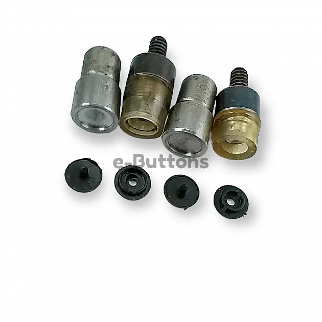 Plastic Snap Fasteners 15 mm Application Mold KLP00015ERC Plastic Snap Fasteners 15 mm Application Mold KLP00015ERC