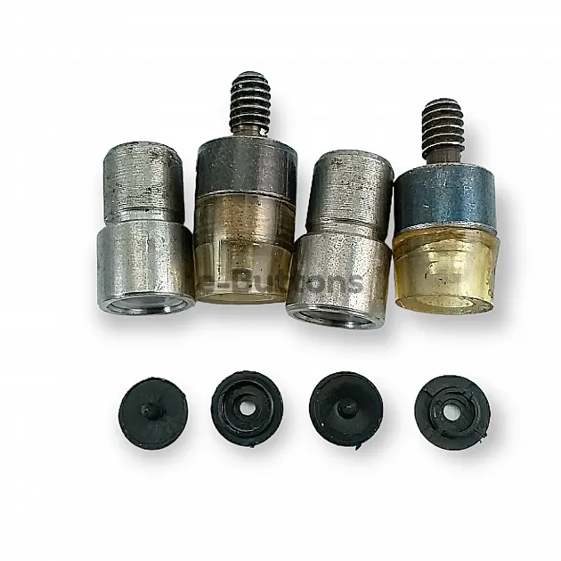 Plastic Snap Fasteners 15 mm Application Mold KLP00015ERC Plastic Snap Fasteners 15 mm Application Mold KLP00015ERC