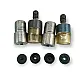 Plastic Snap Fasteners 15 mm Application Mold KLP00015ERC Plastic Snap Fasteners 15 mm Application Mold KLP00015ERC