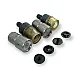 Plastic Snap Fasteners 15 mm Application Mold KLP00015ERC Plastic Snap Fasteners 15 mm Application Mold KLP00015ERC