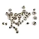 Brass Snap Fastaners 6 mm 8L / 15/64" VT2 Snap Fasteners ERC00PR06 Brass Snap Fastaners 6 mm 8L / 15/64" VT2 Snap Fasteners ERC00PR06