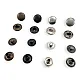 Brass 10 mm 16L / 25/64" Snap Fastaners VT2 Snap Fasteners ERC00PR10