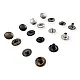 Brass 10 mm 16L / 25/64" Snap Fastaners VT2 Snap Fasteners ERC00PR10