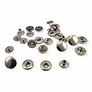 VT2 Snap Fasteners 11 mm 18L / 7/16" Snap Fastaners Brass ERC00PR11