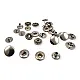 Brass 11 mm 18L / 7/16" Snap Fastaners VT2 Snap Fasteners ERC00PR11 VT2 Snap Fasteners 11 mm 18L / 7/16" Snap Fastaners Brass ERC00PR11