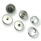 Brass Prong Snap Fastenersa Button 250 pcs Deluxe Series PRV10R300 Brass Prong Snap Fastenersa Button 250 pcs Deluxe Series PRV10R300
