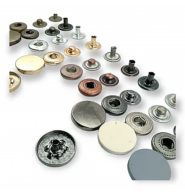 ▷ 12,5 mm Snaps Fasteners 31/64