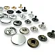 Para Tipi Çıtçıt 15 mm Düz 54 Sistem Pirinç 4 lü Takım ERCB0015PRP Para Tipi Çıtçıt 15 mm Düz 54 Sistem Pirinç 4 lü Takım ERCB0015PRP
