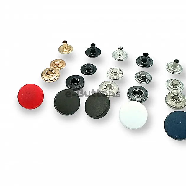 Plastik Çıtçıt 17 mm Düz 54 Sistem Pirinç 4 lü Takım ERC0017PL Plastik Çıtçıt 17 mm Düz 54 Sistem Pirinç 4 lü Takım ERC0017PL