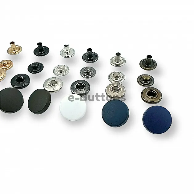 Plastik Çıtçıt 17 mm Düz 54 Sistem Pirinç 4 lü Takım ERC0017PL Plastik Çıtçıt 17 mm Düz 54 Sistem Pirinç 4 lü Takım ERC0017PL