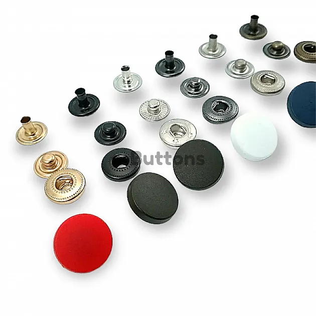 Para Tipi Plastik Çıtçıt 17 mm 54 Sistem Pirinç 4 lü Takım ERC0017PLP Para Tipi Plastik Çıtçıt 17 mm 54 Sistem Pirinç 4 lü Takım ERC0017PLP