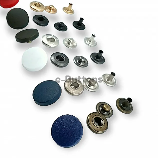 Para Tipi Plastik Çıtçıt 17 mm 54 Sistem Pirinç 4 lü Takım ERC0017PLP Para Tipi Plastik Çıtçıt 17 mm 54 Sistem Pirinç 4 lü Takım ERC0017PLP