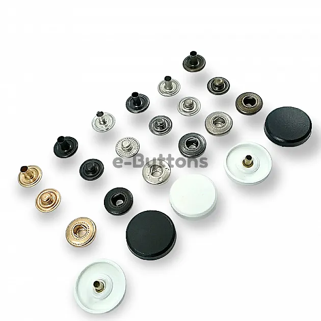 Para Tipi Plastik Çıtçıt 19 mm 54 Sistem Pirinç 4 lü Takım ERC0019PLP Para Tipi Plastik Çıtçıt 19 mm 54 Sistem Pirinç 4 lü Takım ERC0019PLP