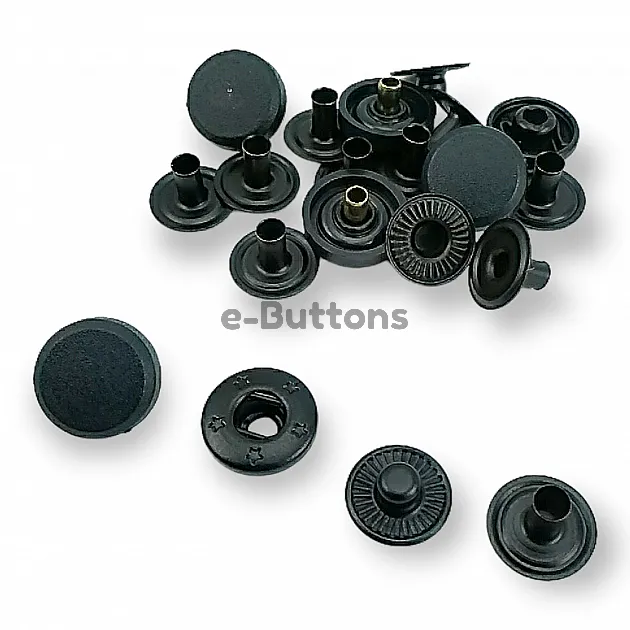 Para Tipi Plastik Çıtçıt 12,5 mm 54 Sistem Pirinç 4 lü Takım ERC0125PLP Para Tipi Plastik Çıtçıt 12,5 mm 54 Sistem Pirinç 4 lü Takım ERC0125PLP