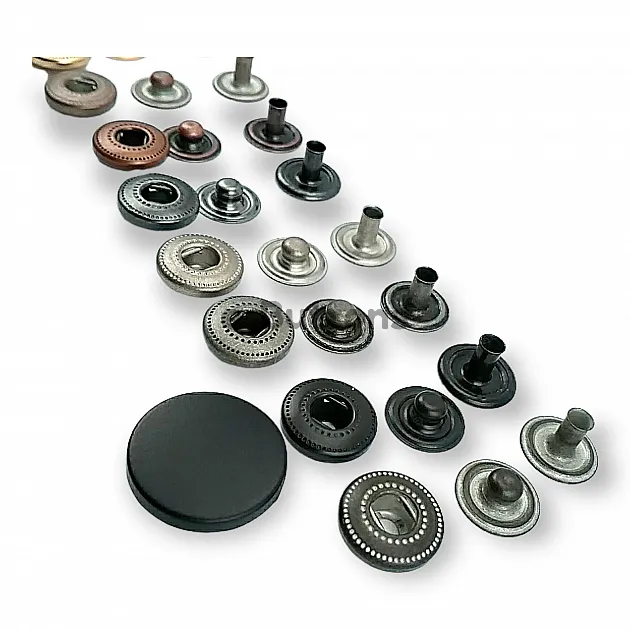 Zamak Çıtçıt 17 mm Düz 54 Sistem 4 lü Takım ERC0017ZMK Zamak Çıtçıt 17 mm Düz 54 Sistem 4 lü Takım ERC0017ZMK