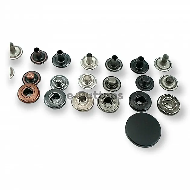 Zamak Çıtçıt 17 mm Düz 54 Sistem 4 lü Takım ERC0017ZMK Zamak Çıtçıt 17 mm Düz 54 Sistem 4 lü Takım ERC0017ZMK