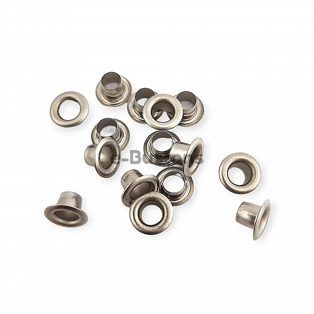 5 mm Kuşgözü No 2 Paslanmaz (500 Ad/Paket) ER0002P