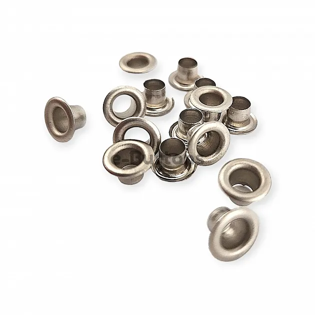 5 mm Kuşgözü No 2 Paslanmaz (500 Ad/Paket) ER0002P