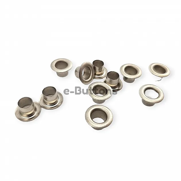 5,5 mm Eyelet 7/32" Stainless (500 Pcs/Pack) ER0003P