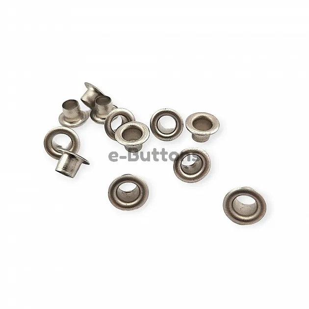 5 mm Eyelet No 17 Stainless (500 Pcs/Pack) ER0017P