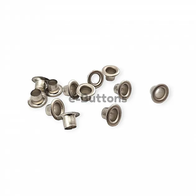 5 mm Eyelet No 17 Stainless (500 Pcs/Pack) ER0017P