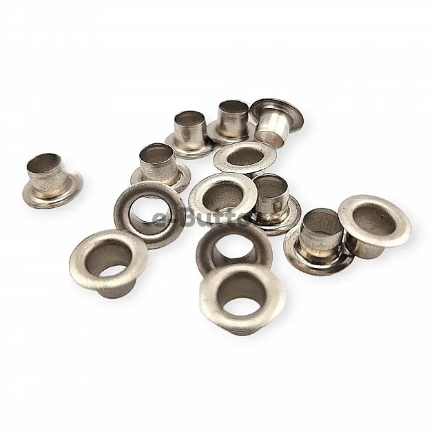5.5 mm Eyelet 7/32" Stainless (500 Pcs/Pack) ER0018P