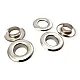 12 mm Eyelet 15/32" Stainless (500 Pcs/Pack) ER0026P