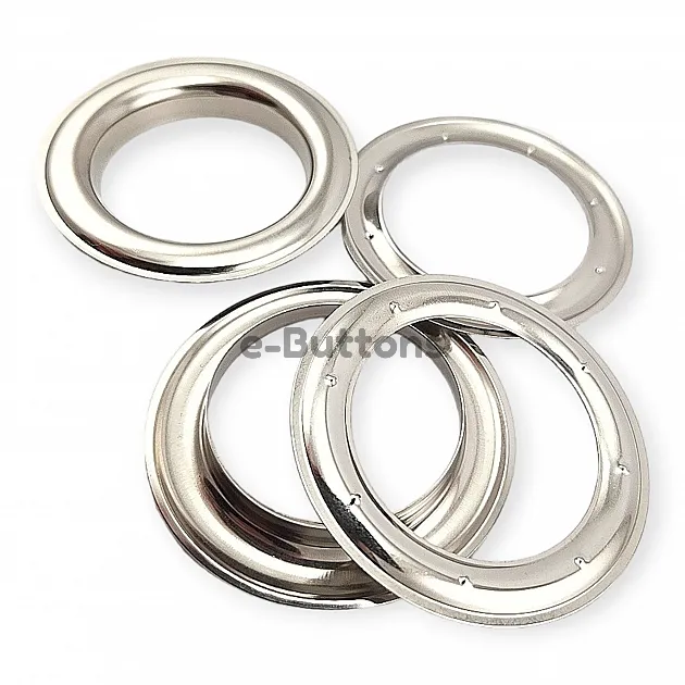 Stainless Eyelet 40.3 mm - 1 ¹⁹/₃₂" ER0066P