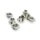 Short Pipe Eyelet 11/64" Brass 4,5 mm (500 Pcs/Pack) ERB0002PRK