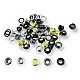 3/16" Brass 4,7 mm Curved Eyelet (500 Pcs/Pack) ERB0002PR