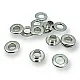 3/16" Brass 4,8 mm Double Sided Eyelet (500 Pcs/Pack) ERB0003PRC