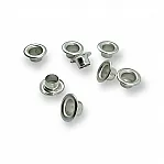 Short Pipe Eyelet 13/64" 5 mm Brass (500 Pcs/Pack) ERB0003PRK