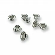 Short Pipe Eyelet 13/64" 5 mm Brass (500 Pcs/Pack) ERB0003PRK