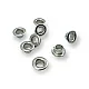 Short Pipe Eyelet 13/64" 5 mm Brass (500 Pcs/Pack) ERB0003PRK