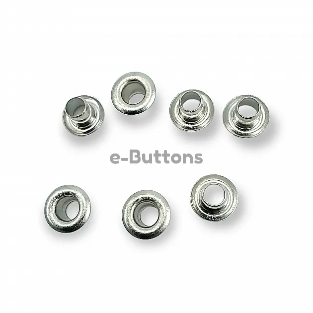 Long Eyelet 11/64" Brass 4.3 mm (500 Pcs/Pack) ERB0003PRU