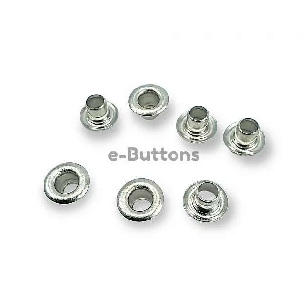 Long Eyelet 11/64" Brass 4.3 mm (500 Pcs/Pack) ERB0003PRU