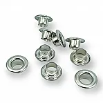 15/64" Eco Brass 5,9 mm Curved Eyelet (500 Pcs/Pack) ERB0004PRE