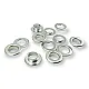 5/16" Brass Double Sided Eyelet 8 mm (500 Pcs/Pack) ERB0005PRC