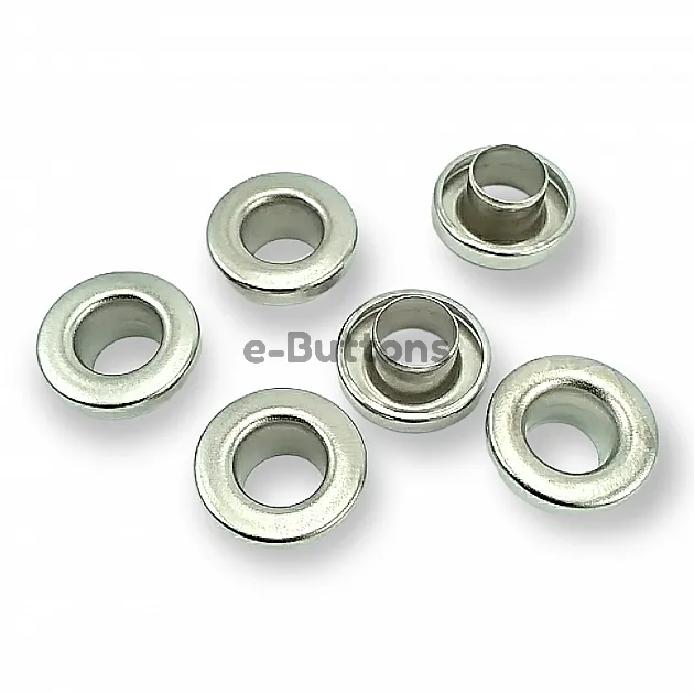 19/64" Eyelet Brass Coin Type 7,5 mm ERB0005PRP