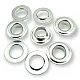 Brass Eyelet 15/32" 12 mm Domed Contoured (500 Pieces/Pack) ERB0027PRKON