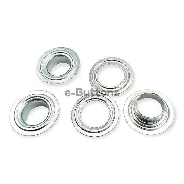 37/64" Brass 14.7 mm Prepaid Curved Eyelet ERB0030PRKON