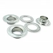  37/64" Brass 14.7 mm Prepaid Curved Eyelet ERB0030PRKON