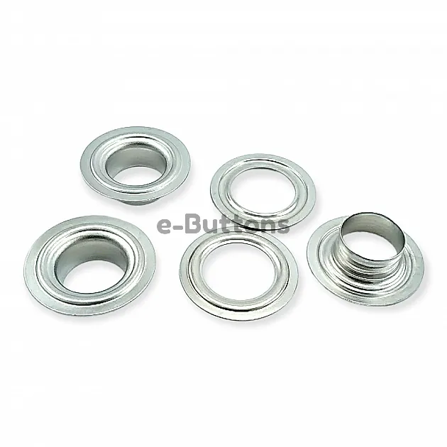 37/64" Brass 14.7 mm Prepaid Curved Eyelet ERB0030PRKON